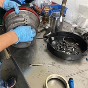 Cothabháil Hydrant Pit Coupler